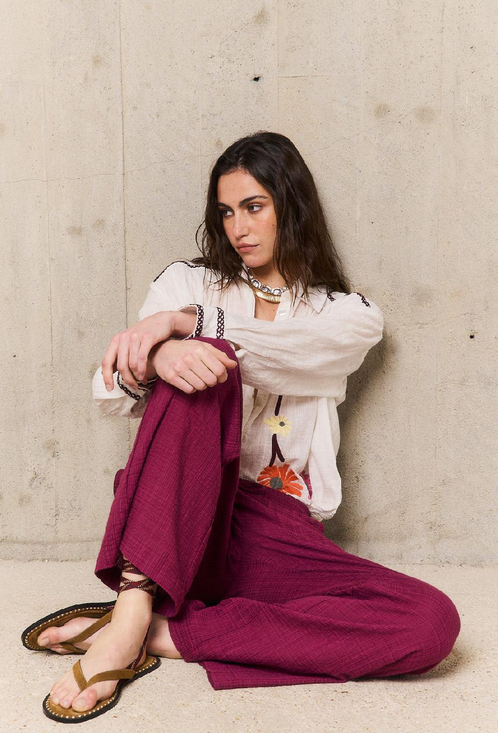 Stella Forest CANDICEpantalon Palazzo