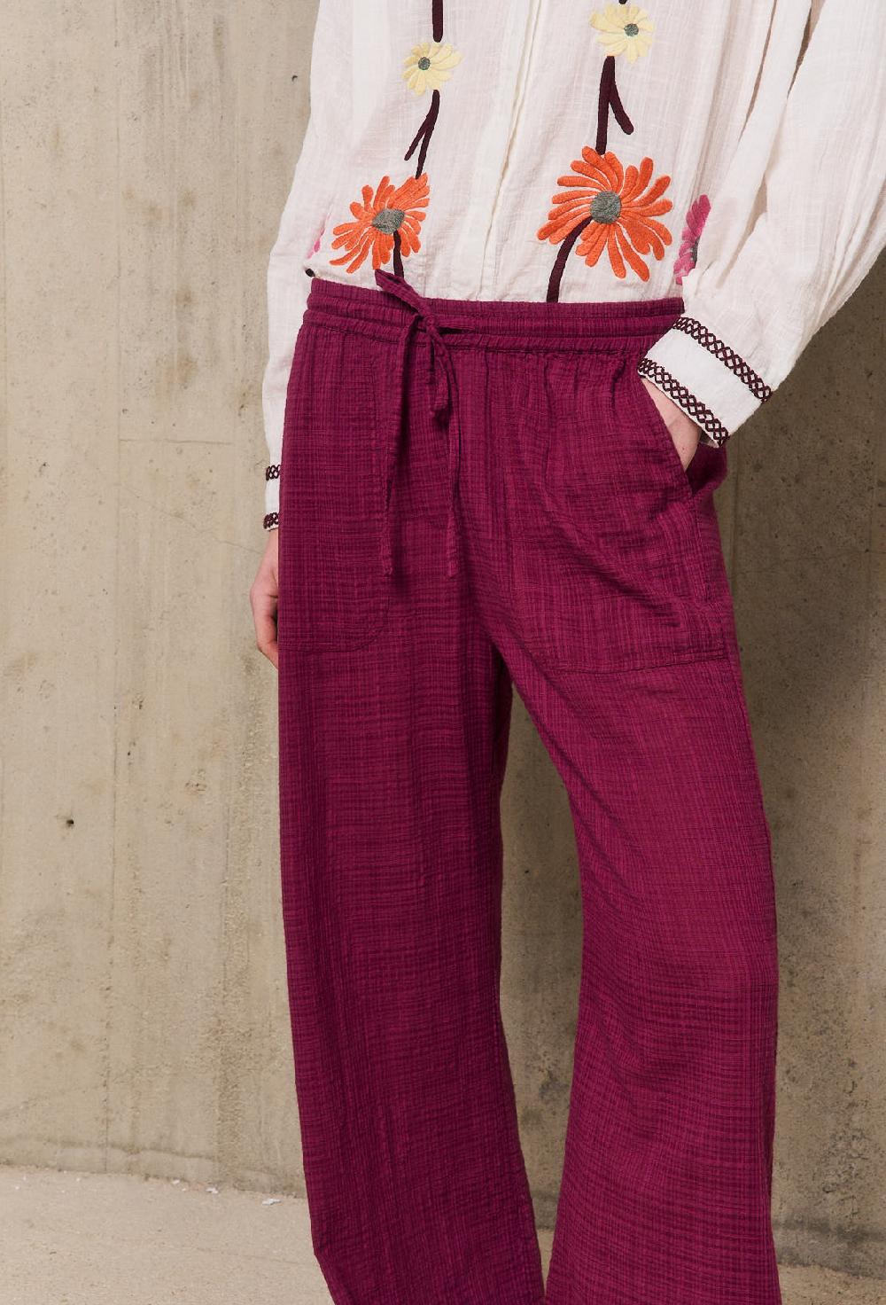 Stella Forest CANDICEpantalon Palazzo