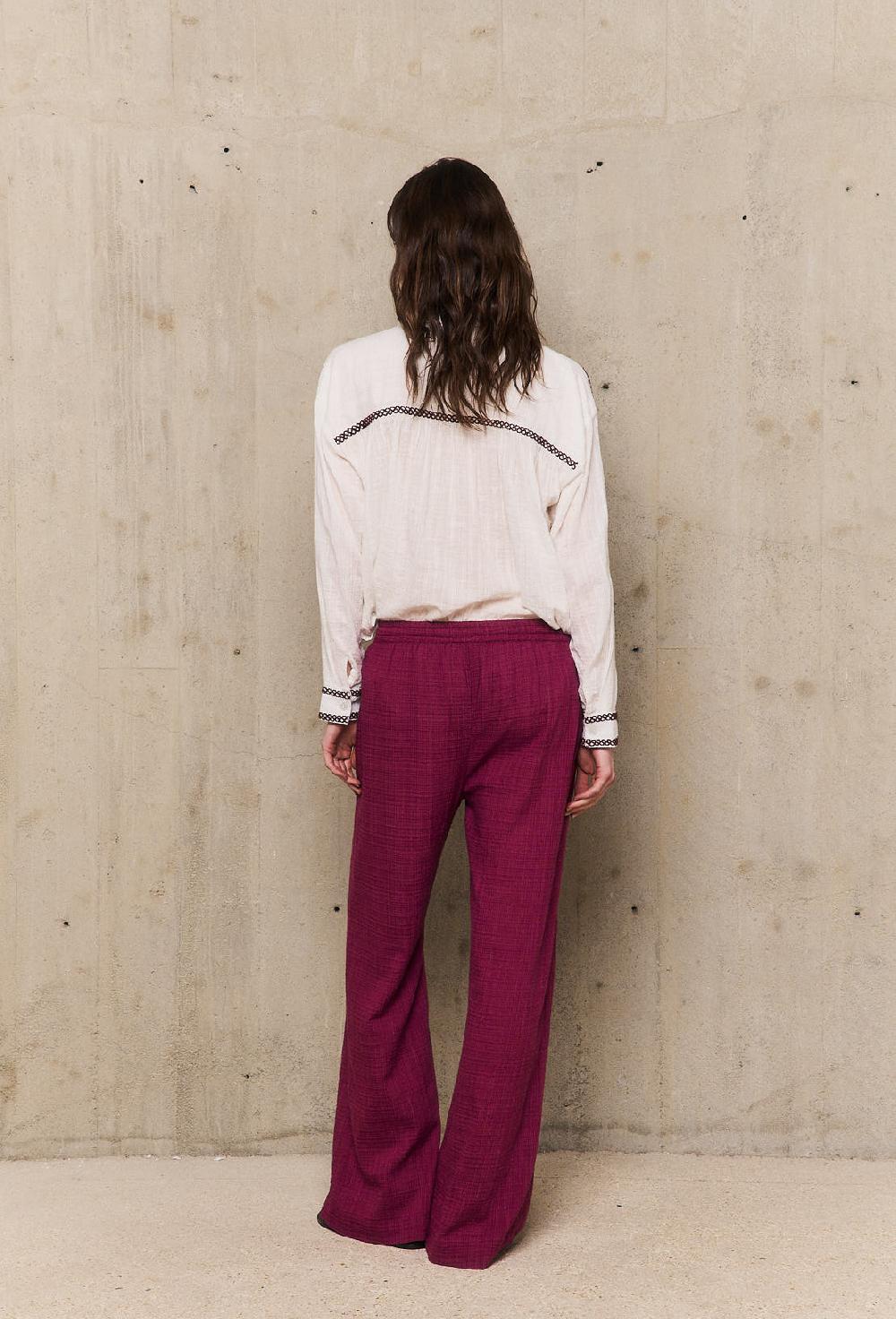 Stella Forest CANDICEpantalon Palazzo