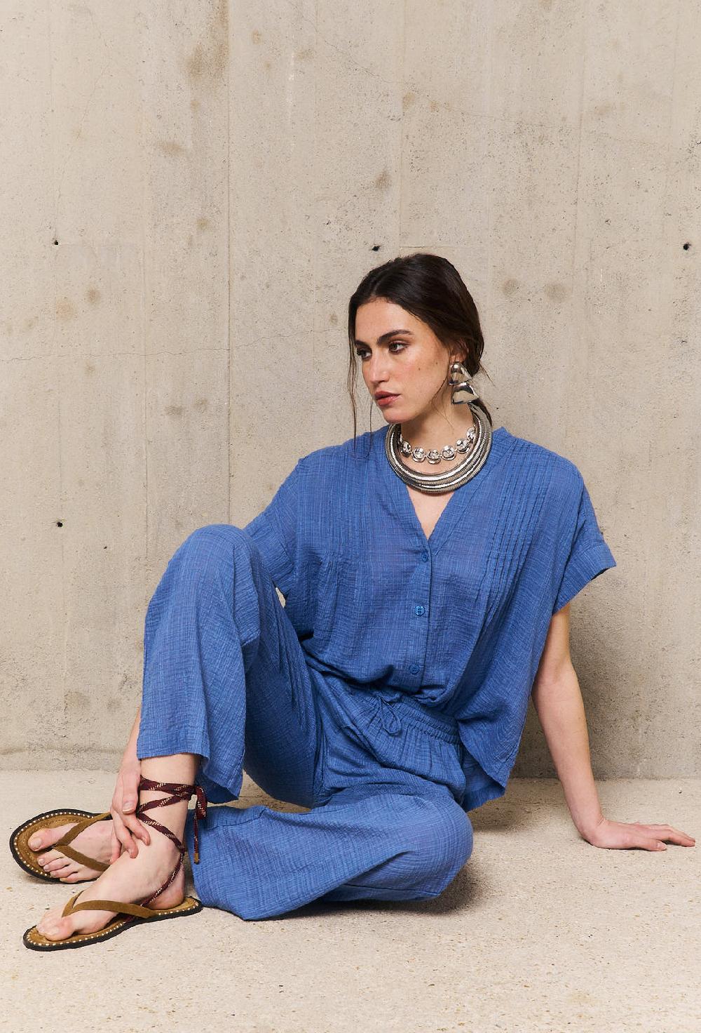 stella forest CANDICEpantalon palazzo