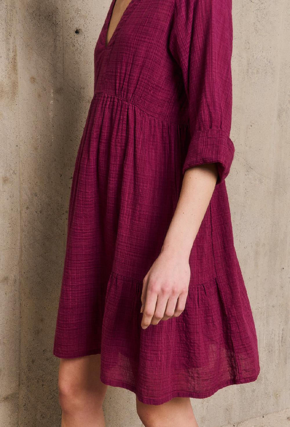 Stella Forest CANDICErobe Courte Texturée