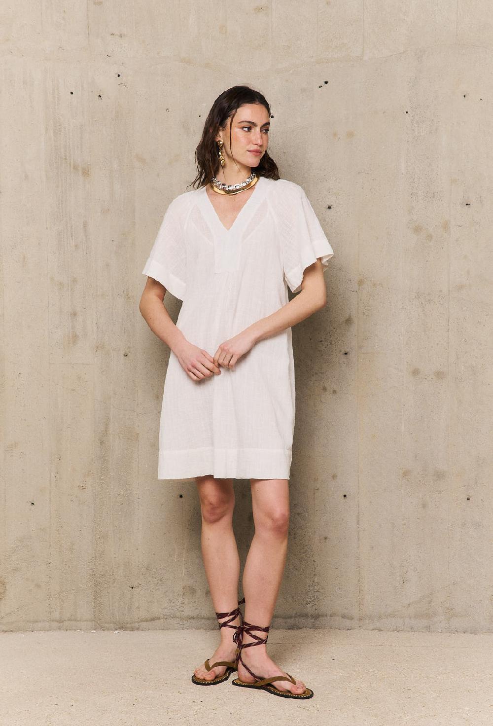 Stella Forest CANDICErobe Courte Texturée