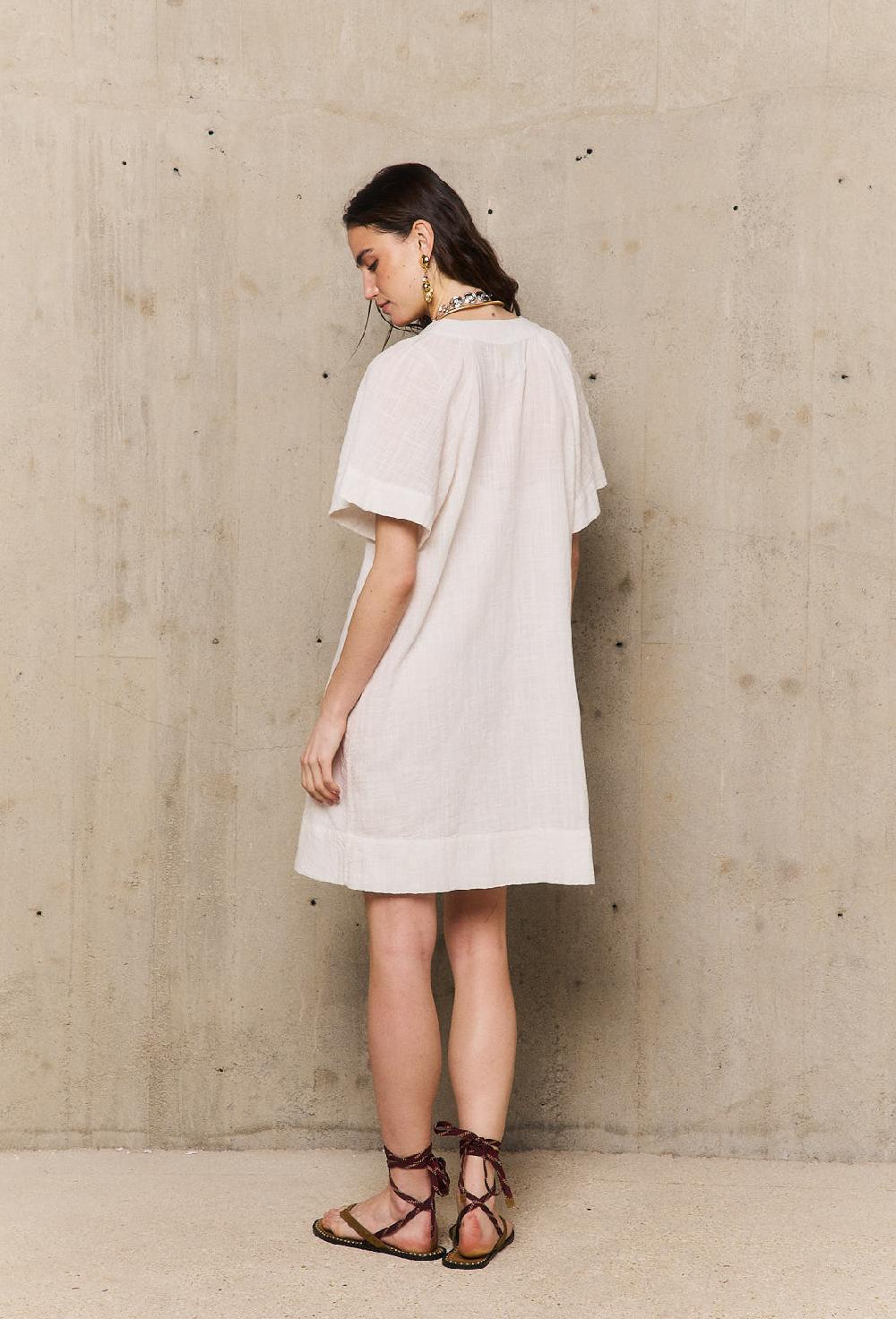 Stella Forest CANDICErobe Courte Texturée