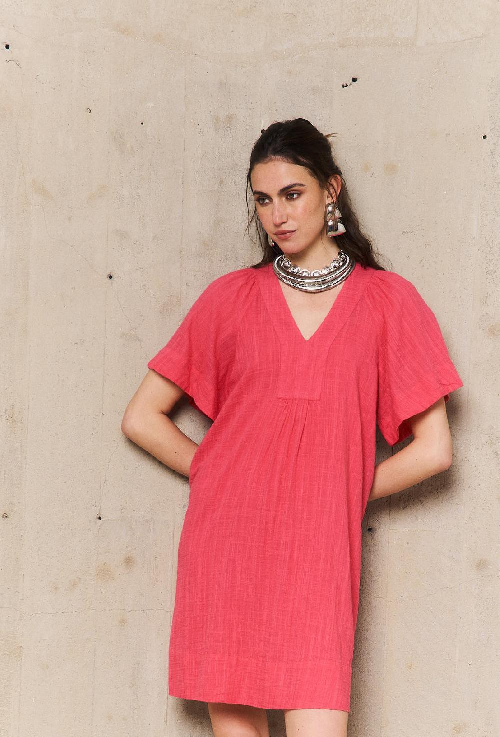 Stella Forest CANDICErobe Courte Texturée