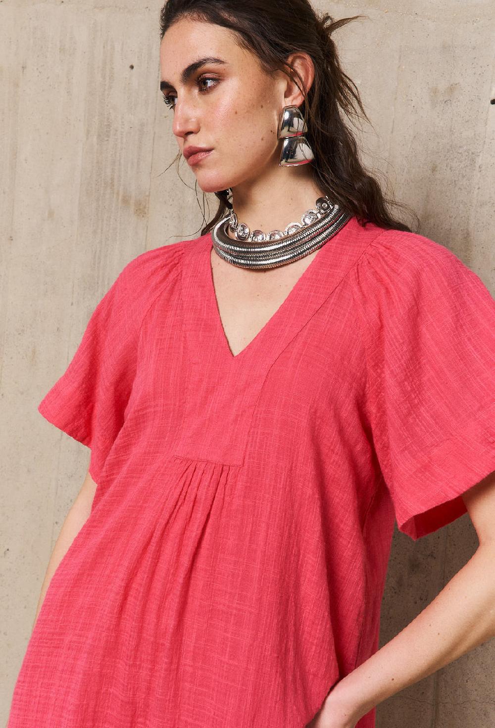 Stella Forest CANDICErobe Courte Texturée