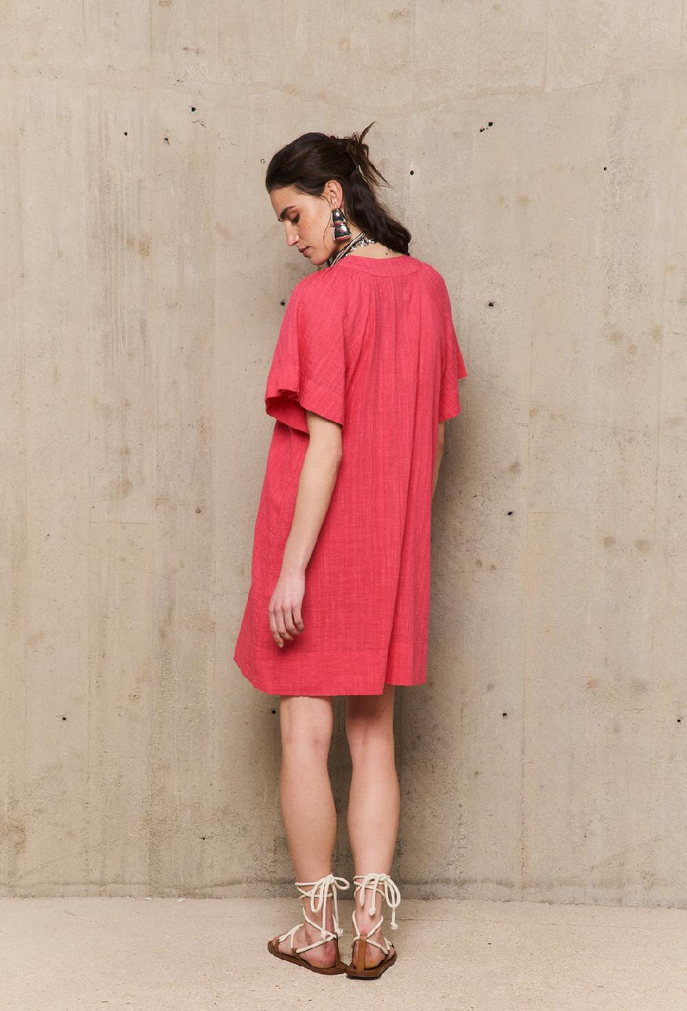 Stella Forest CANDICErobe Courte Texturée