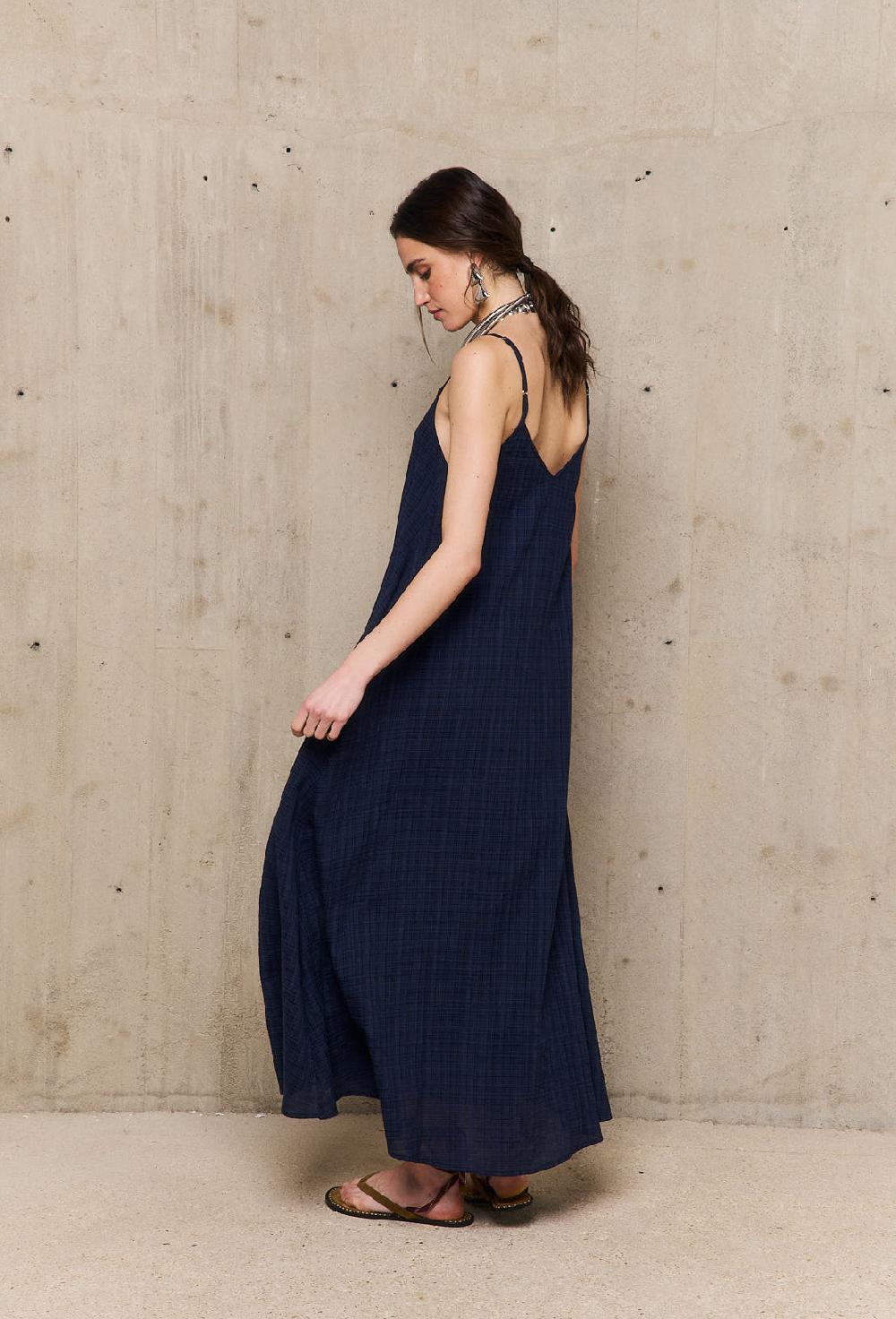 Stella Forest CANDICErobe Longue à Bretelles