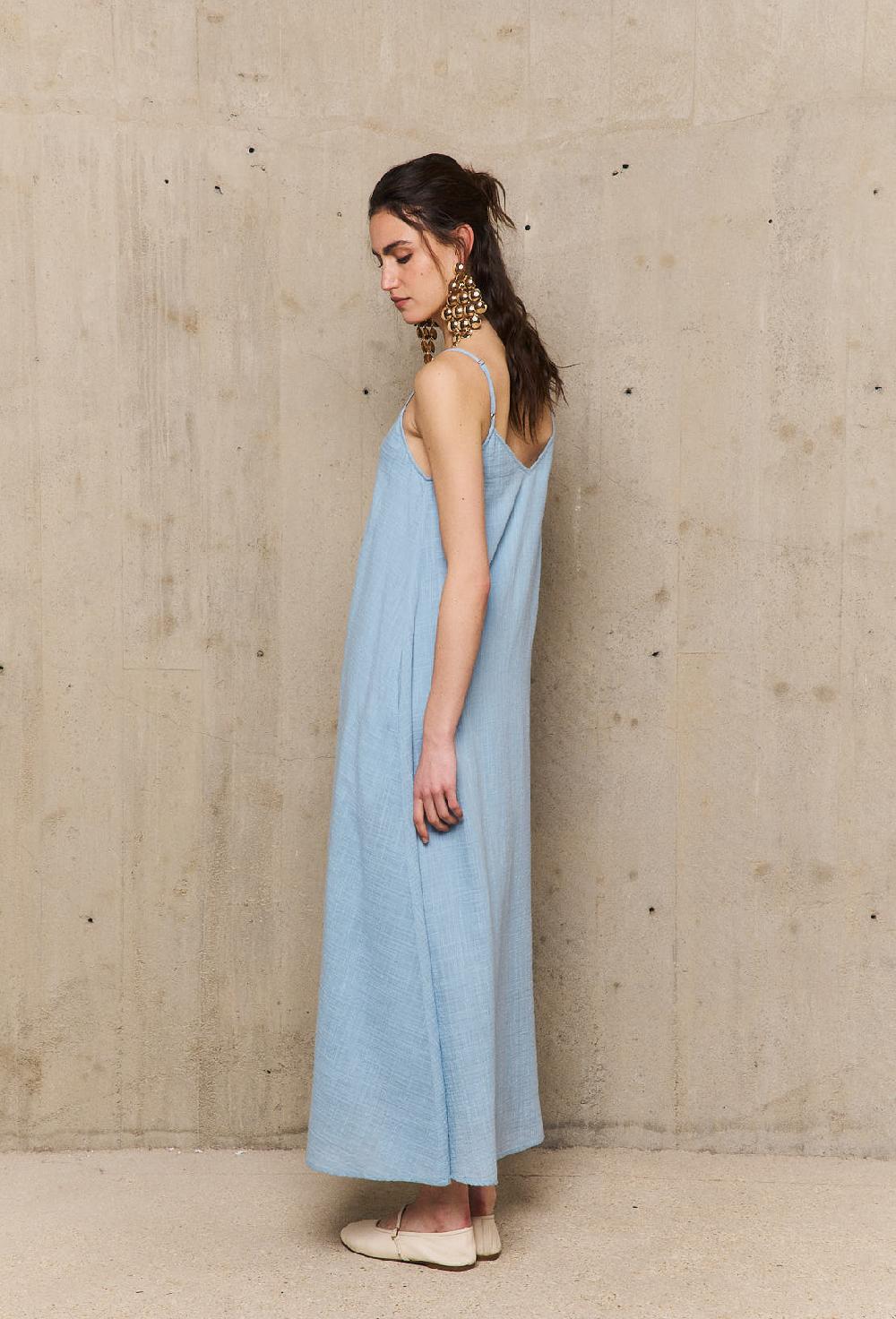 Stella Forest CANDICErobe Longue à Bretelles