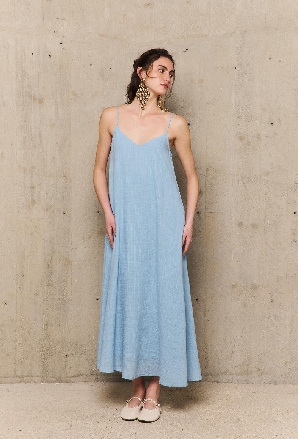 stella forest CANDICErobe longue à bretelles