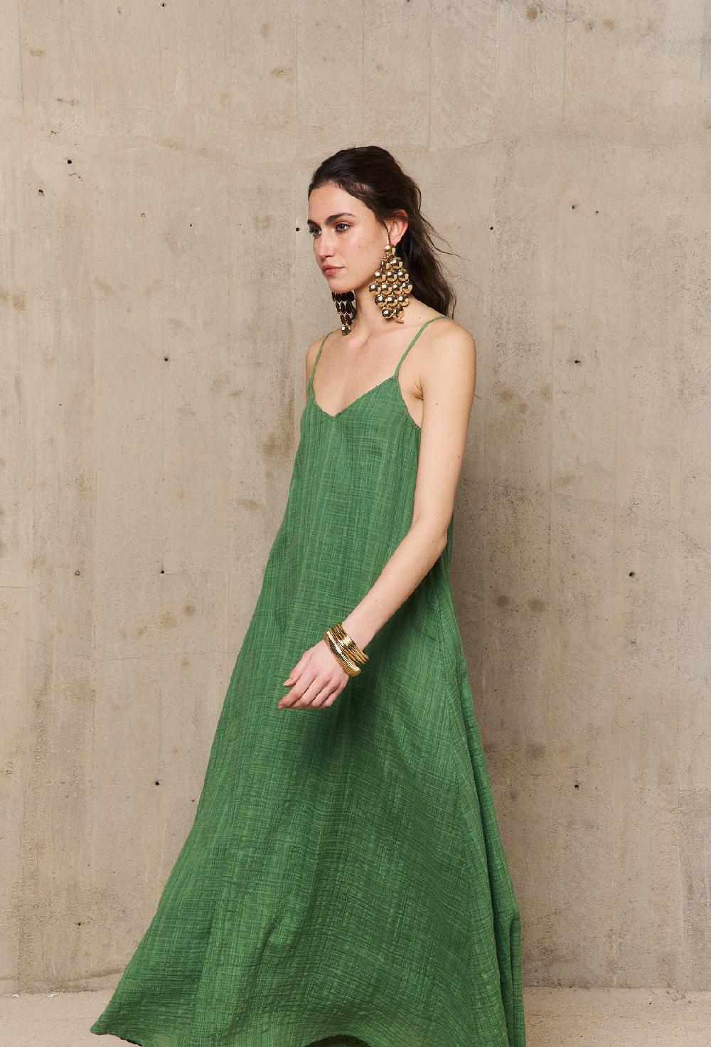 Stella Forest CANDICErobe Longue à Bretelles