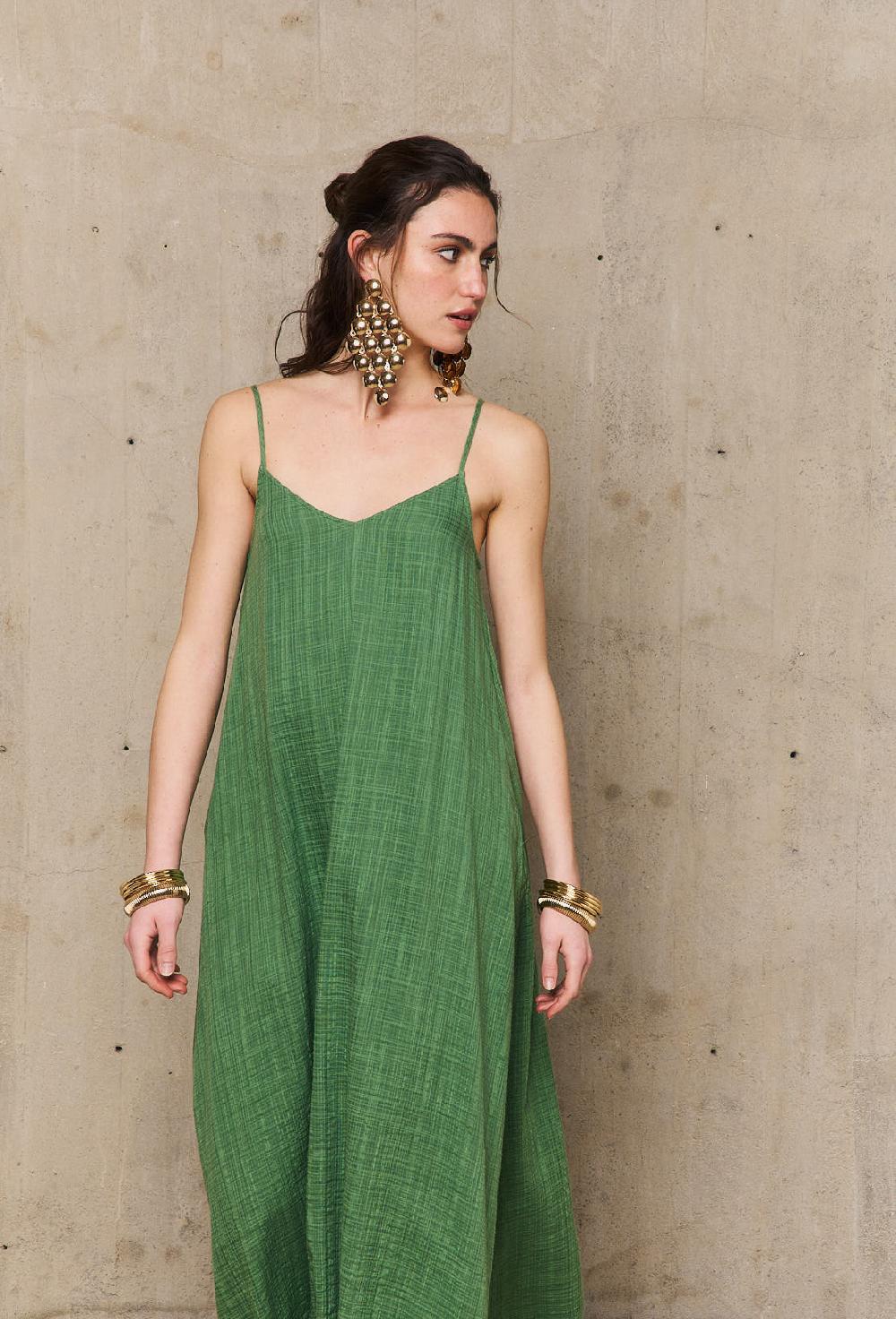 stella forest CANDICErobe longue à bretelles