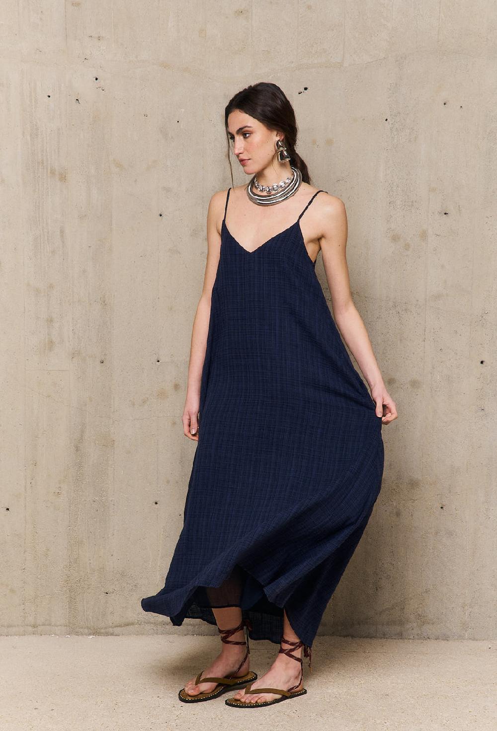 stella forest CANDICErobe longue à bretelles