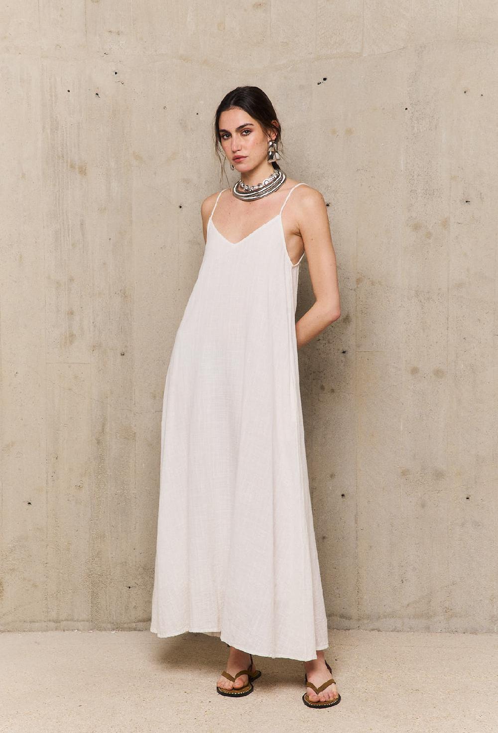 Stella Forest CANDICErobe Longue à Bretelless