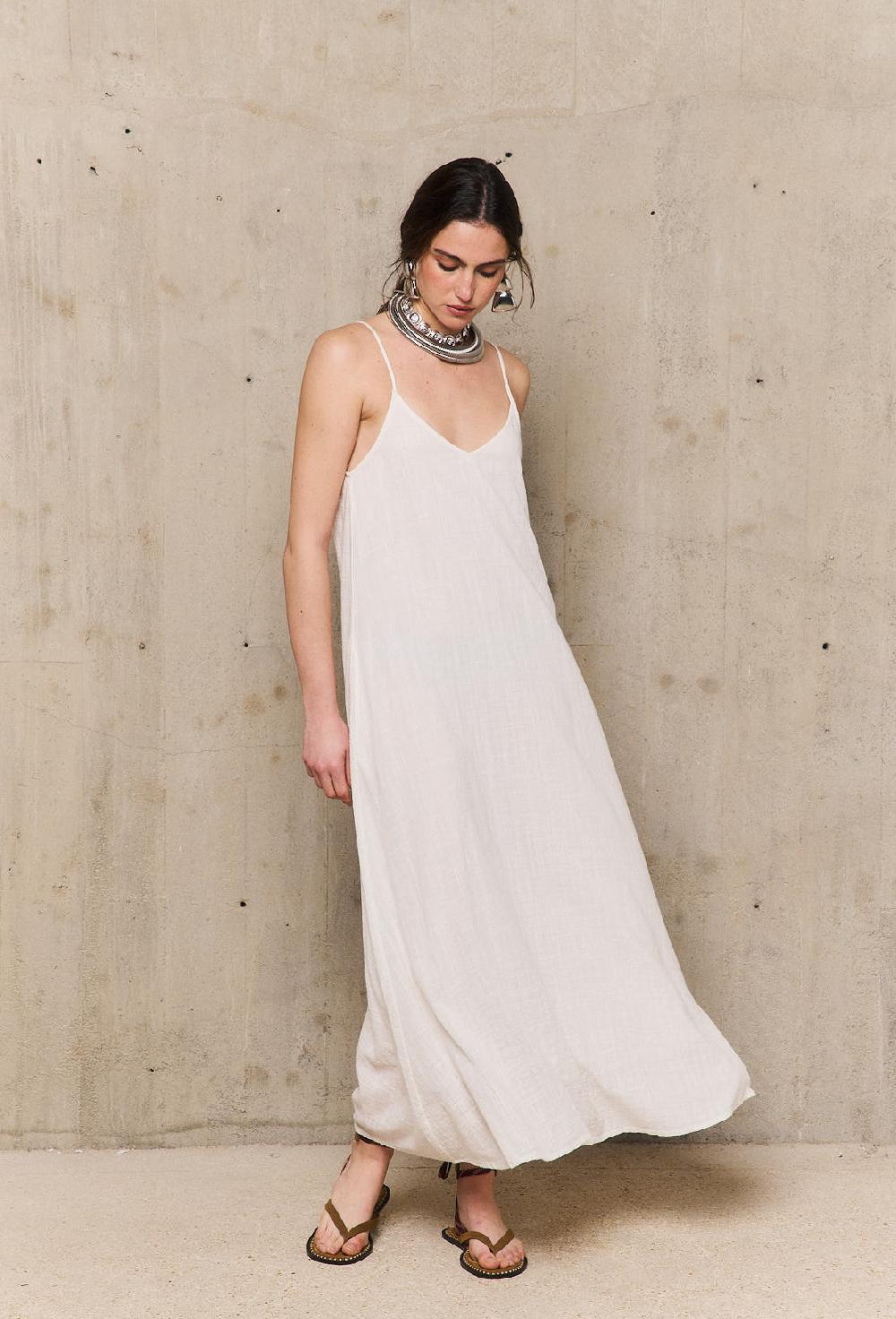 Stella Forest CANDICErobe Longue à Bretelless