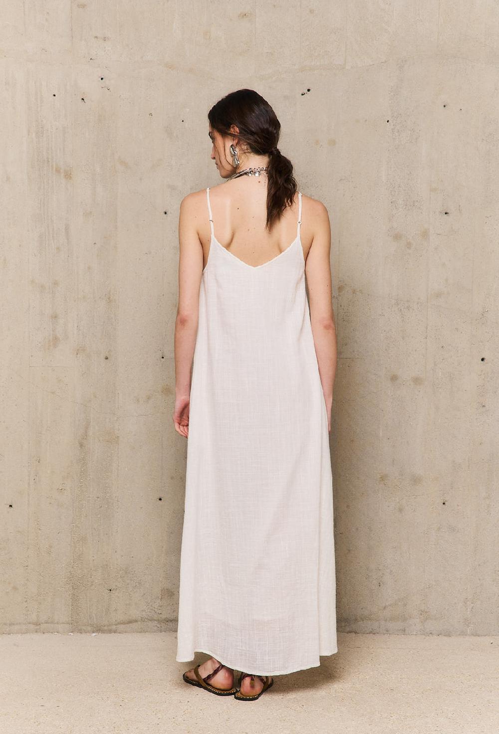 Stella Forest CANDICErobe Longue à Bretelless