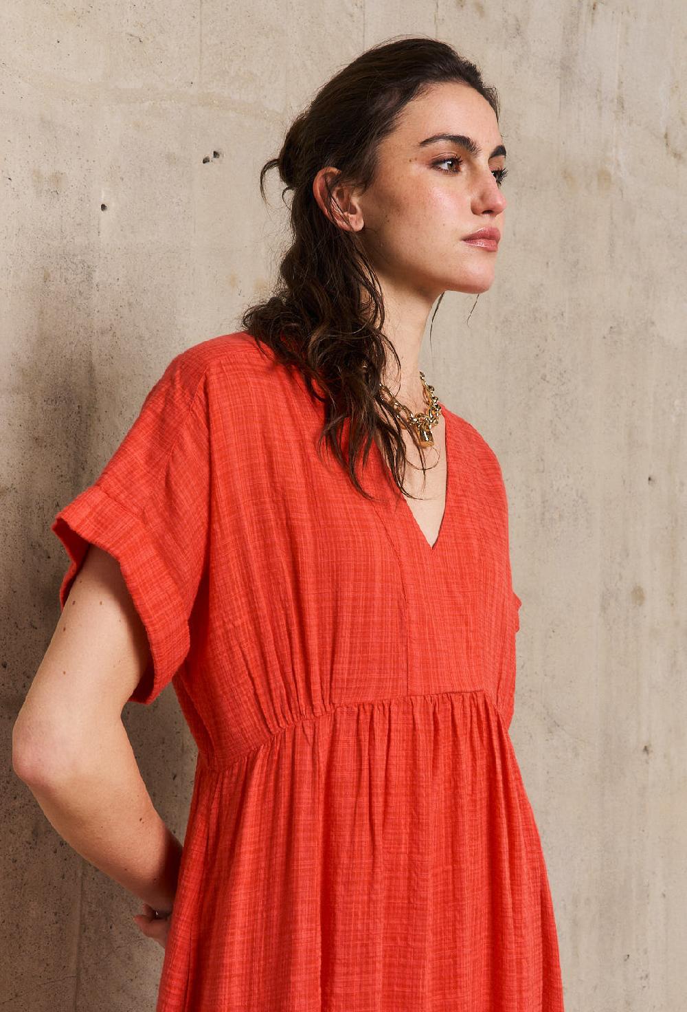 Stella Forest CANDICErobe Longue évasée