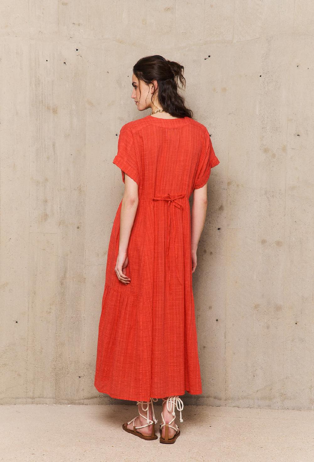 Stella Forest CANDICErobe Longue évasée