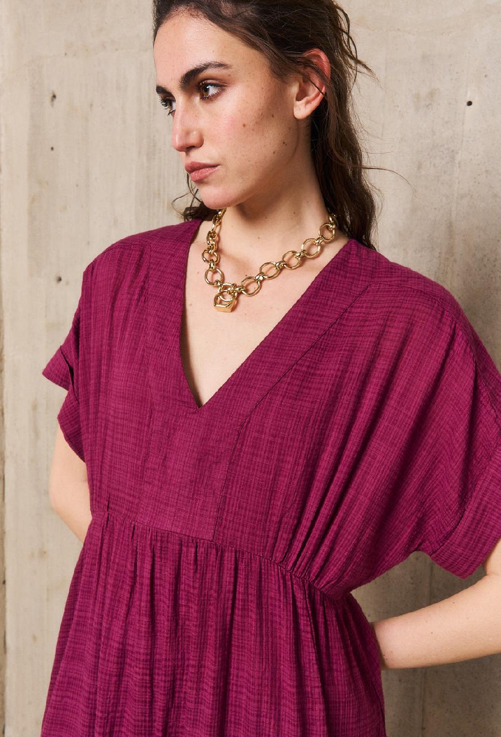 Stella Forest CANDICErobe Longue évasée