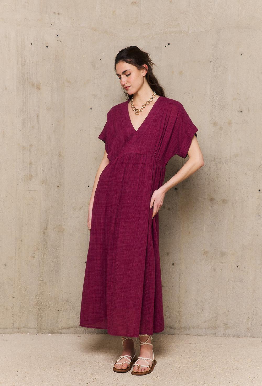 stella forest CANDICErobe longue évasée