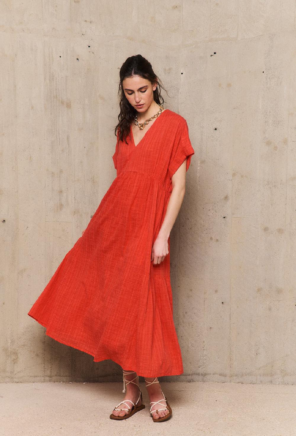 stella forest CANDICErobe longue évasée