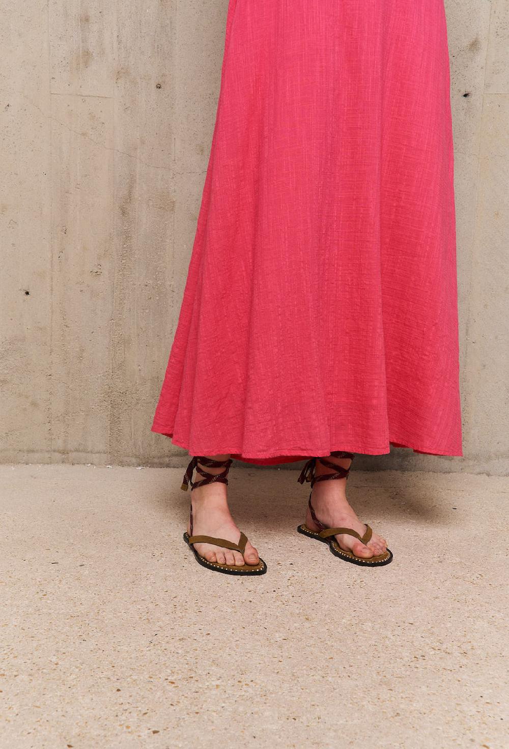 Stella Forest CANDICErobe Longue Sans Manches