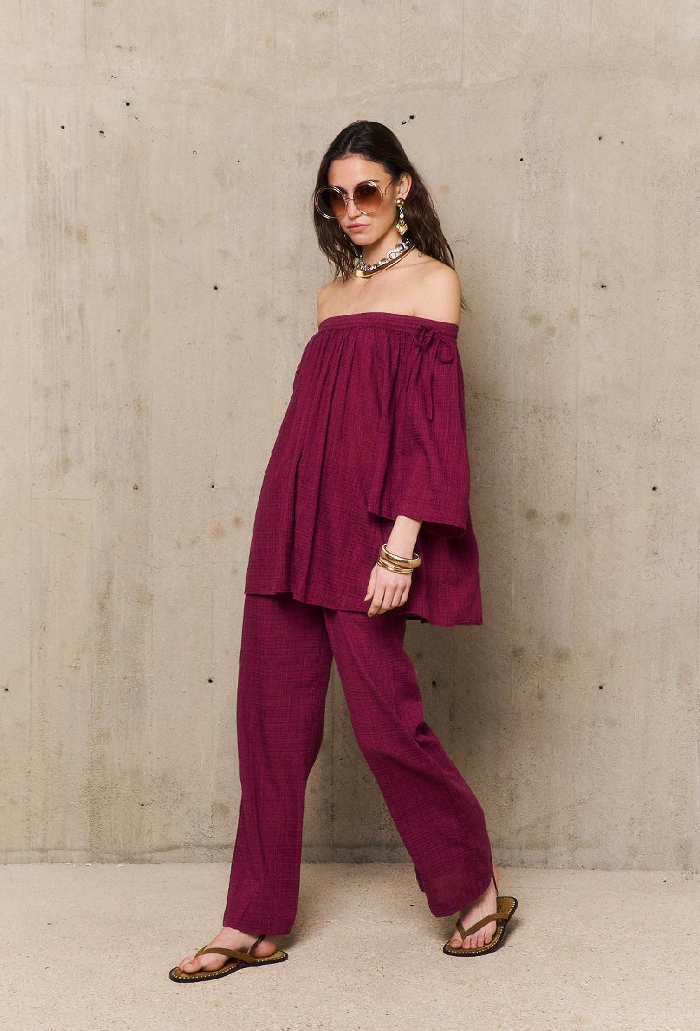 stella forest CANDICEtunique texturée