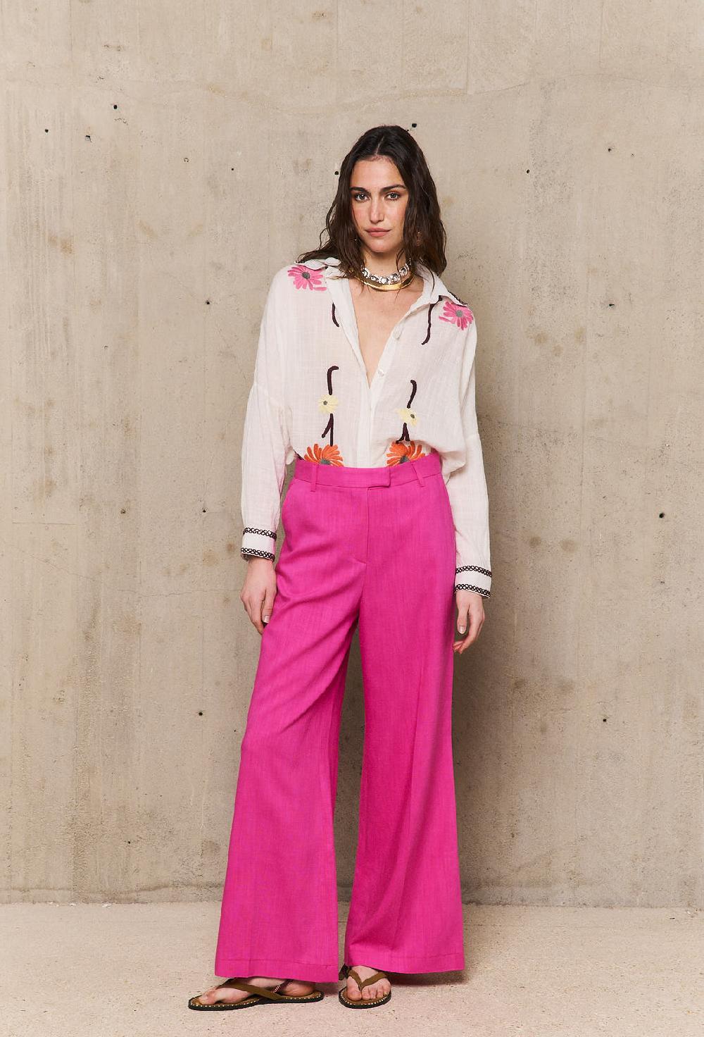 Stella Forest CLAUDIApantalon Tailleur