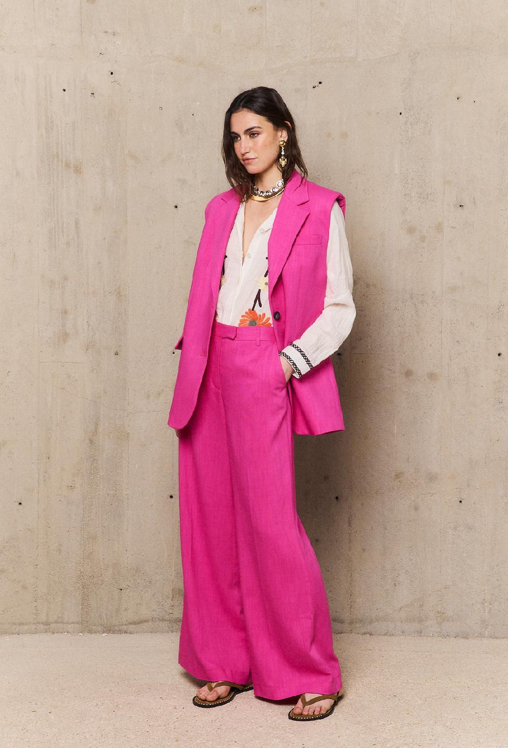 stella forest CLAUDIApantalon tailleur