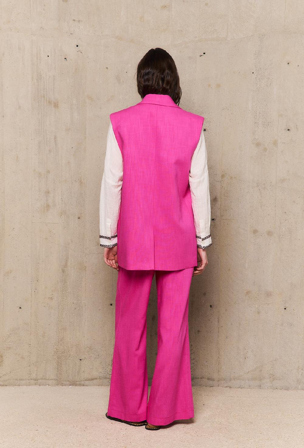 Stella Forest CLAUDIAveste Tailleur Sans Manches