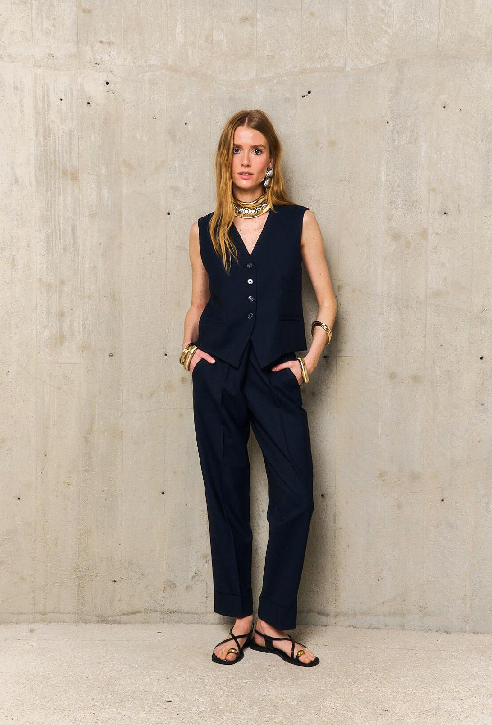 Stella Forest CLOTHILDEgilet Court