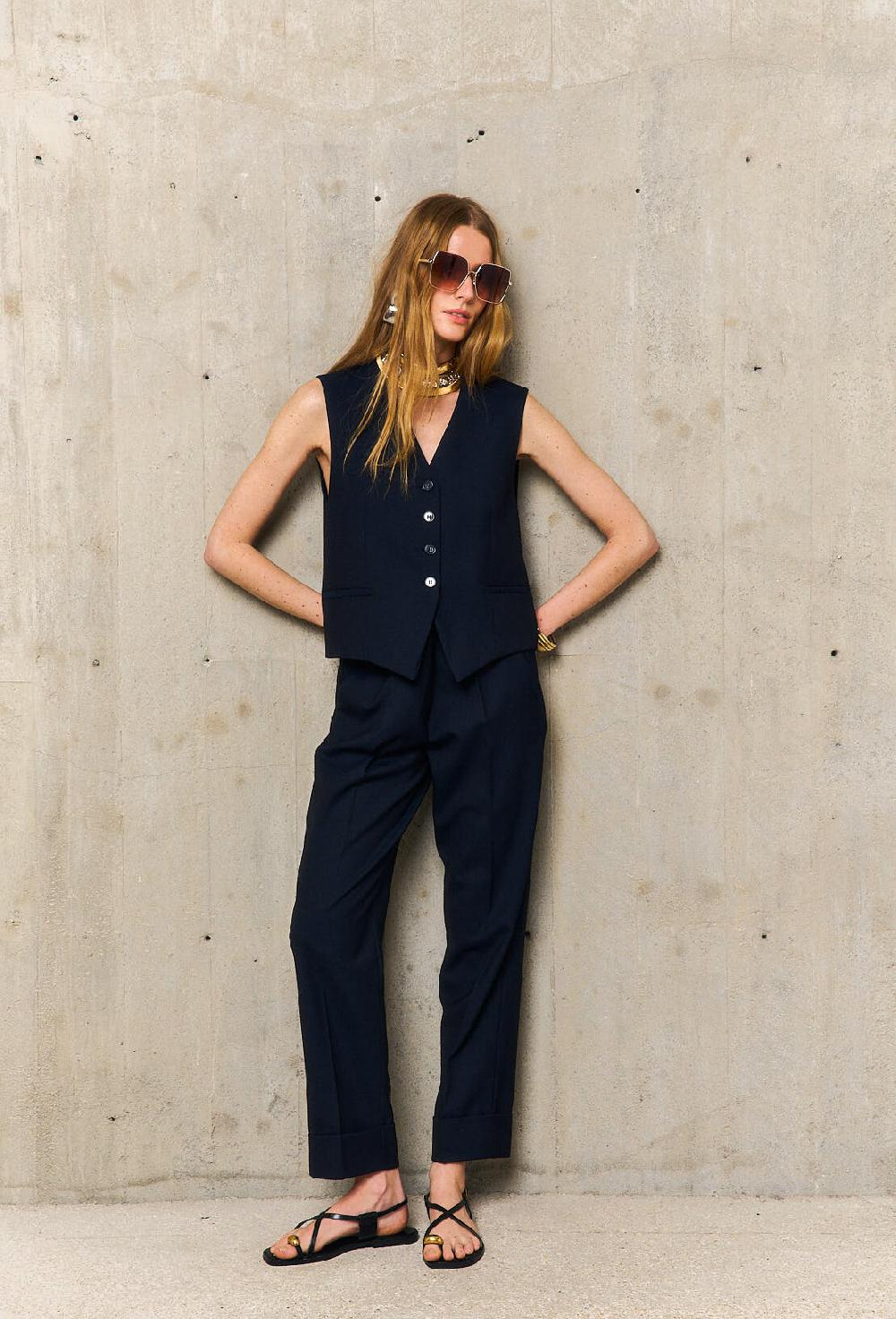 stella forest CLOTHILDEgilet court