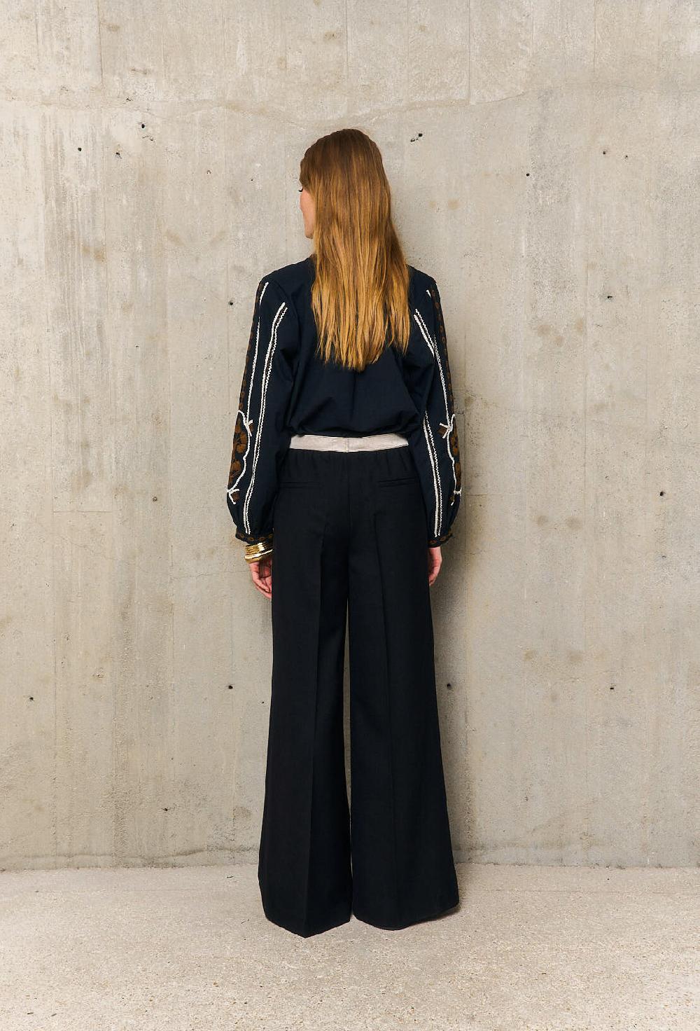 Stella Forest CLOTHILDEpantalon élastiqué