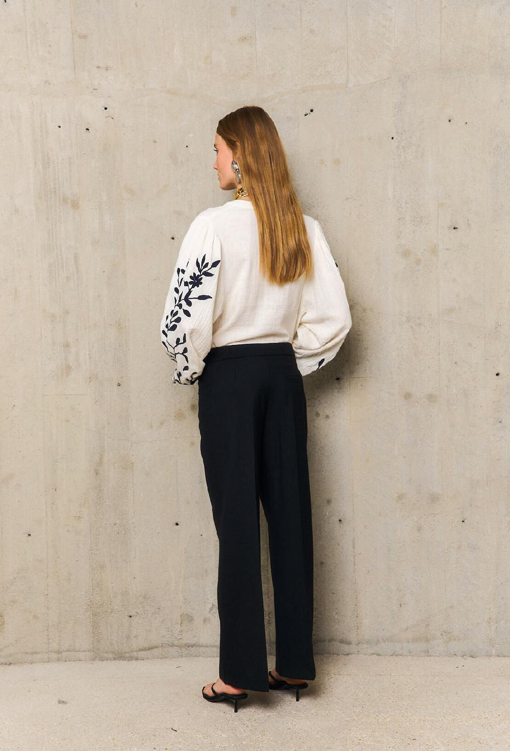 stella forest CLOTHILDEpantalon large