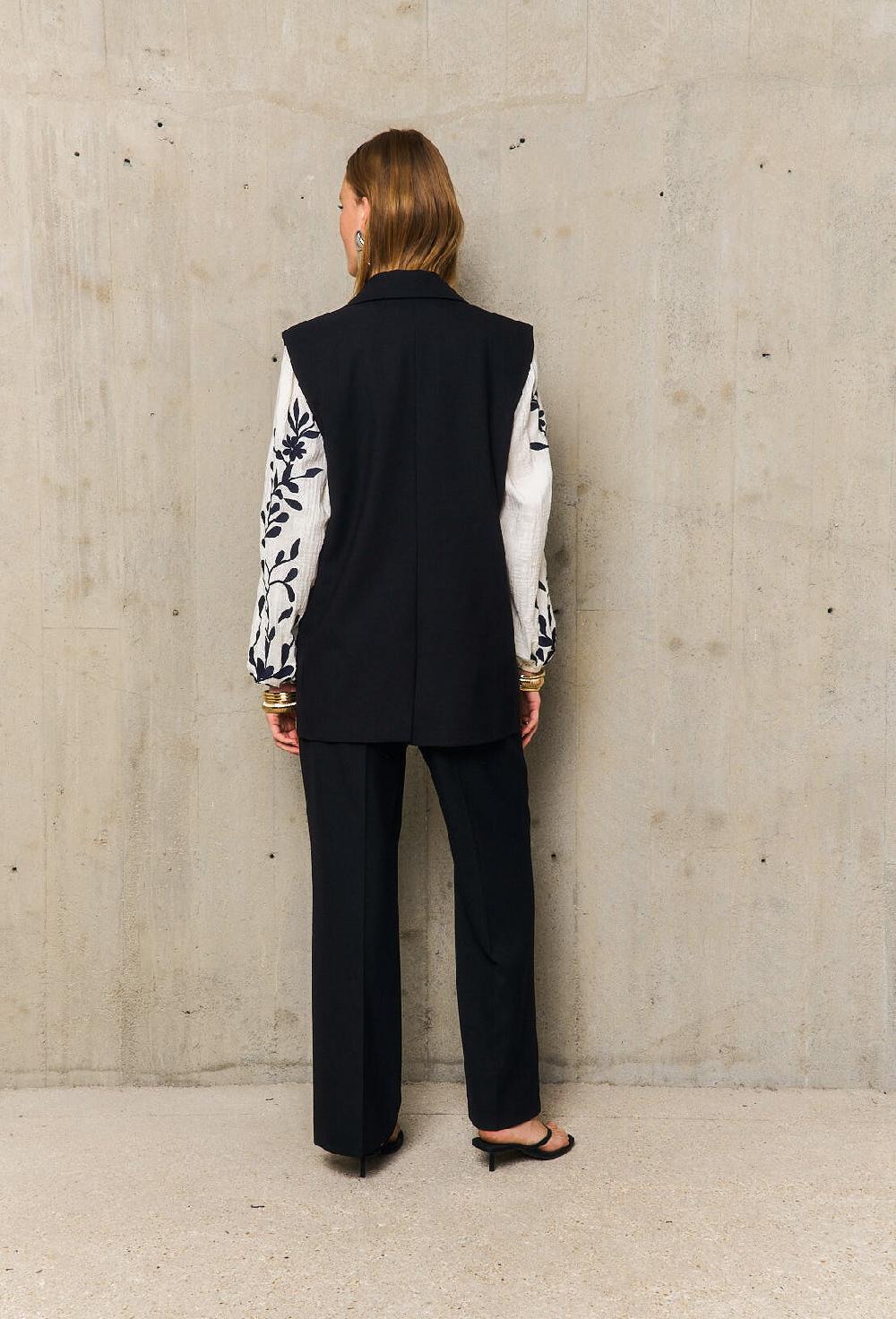 Stella Forest CLOTHILDEveste Sans Manches