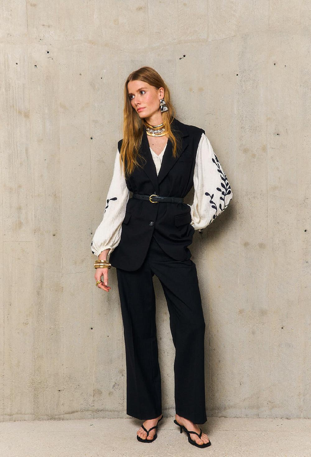 stella forest CLOTHILDEveste sans manches