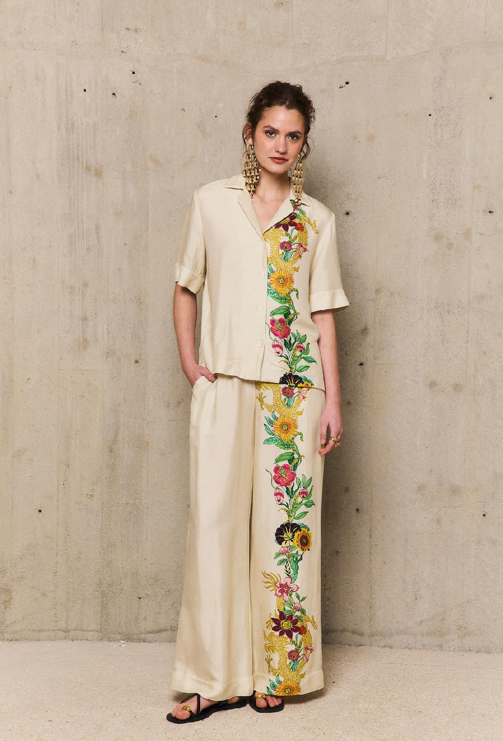 Stella Forest DINAchemise Imprimée