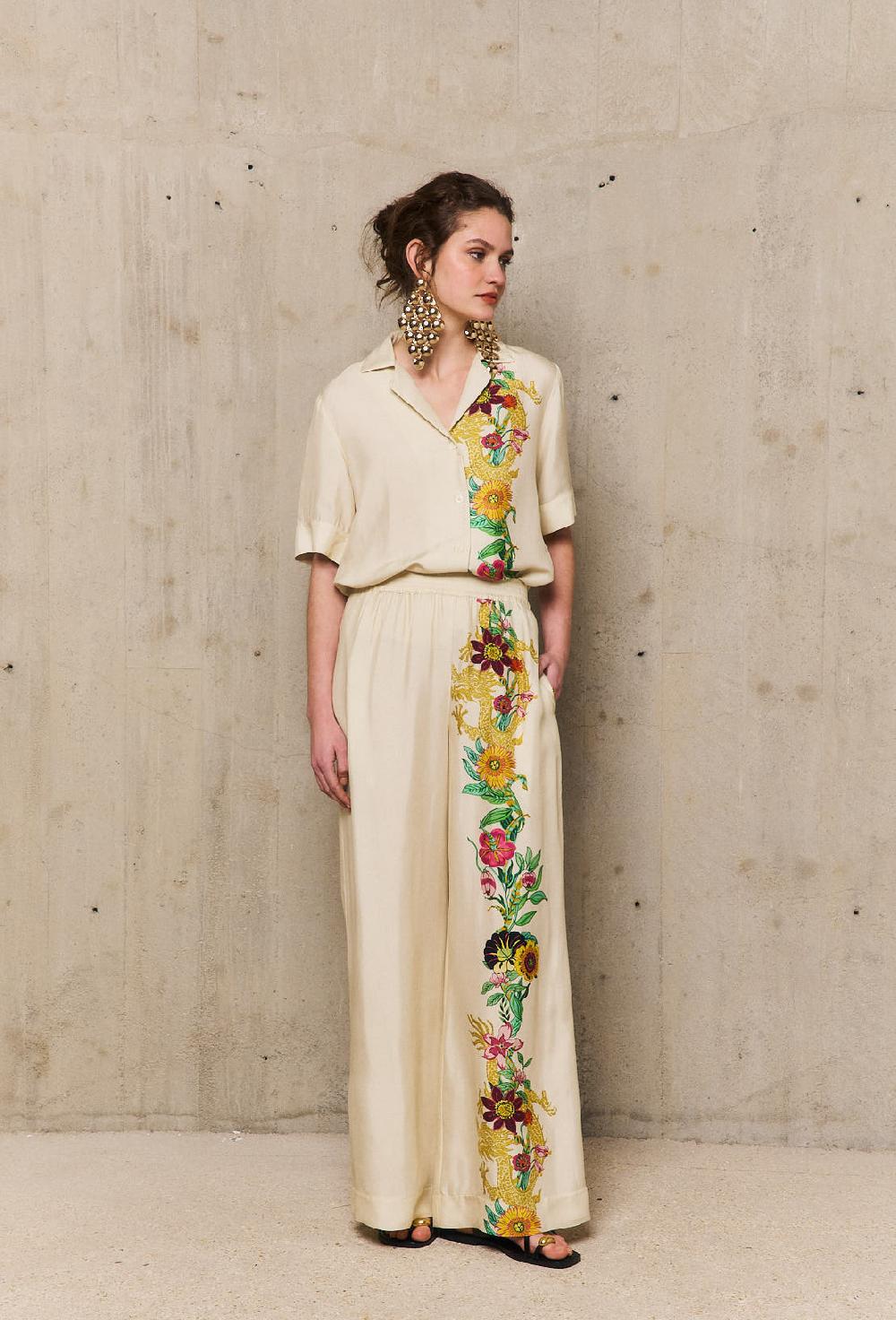 Stella Forest DINApantalon élastiqué Imprimé