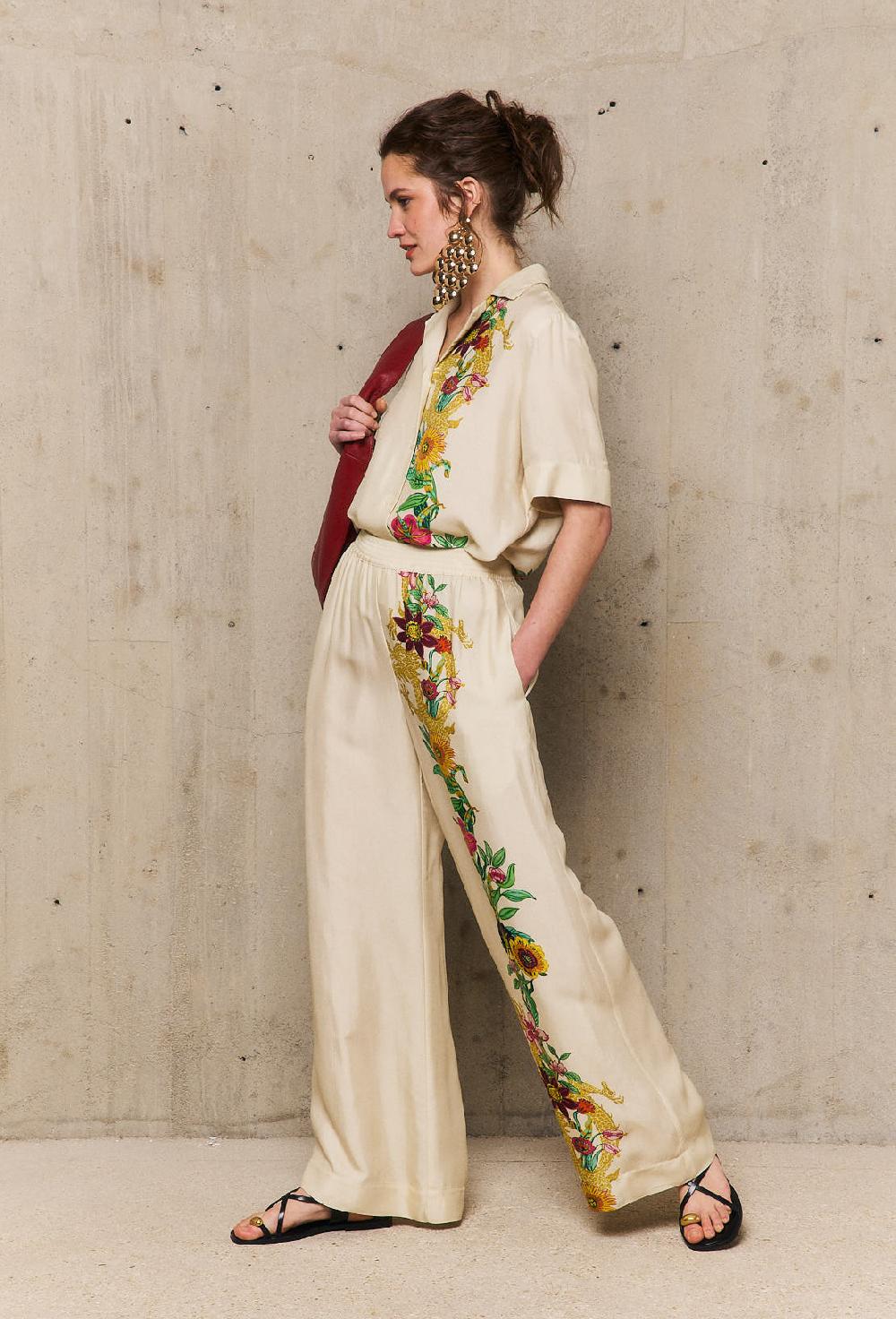 stella forest DINApantalon élastiqué imprimé