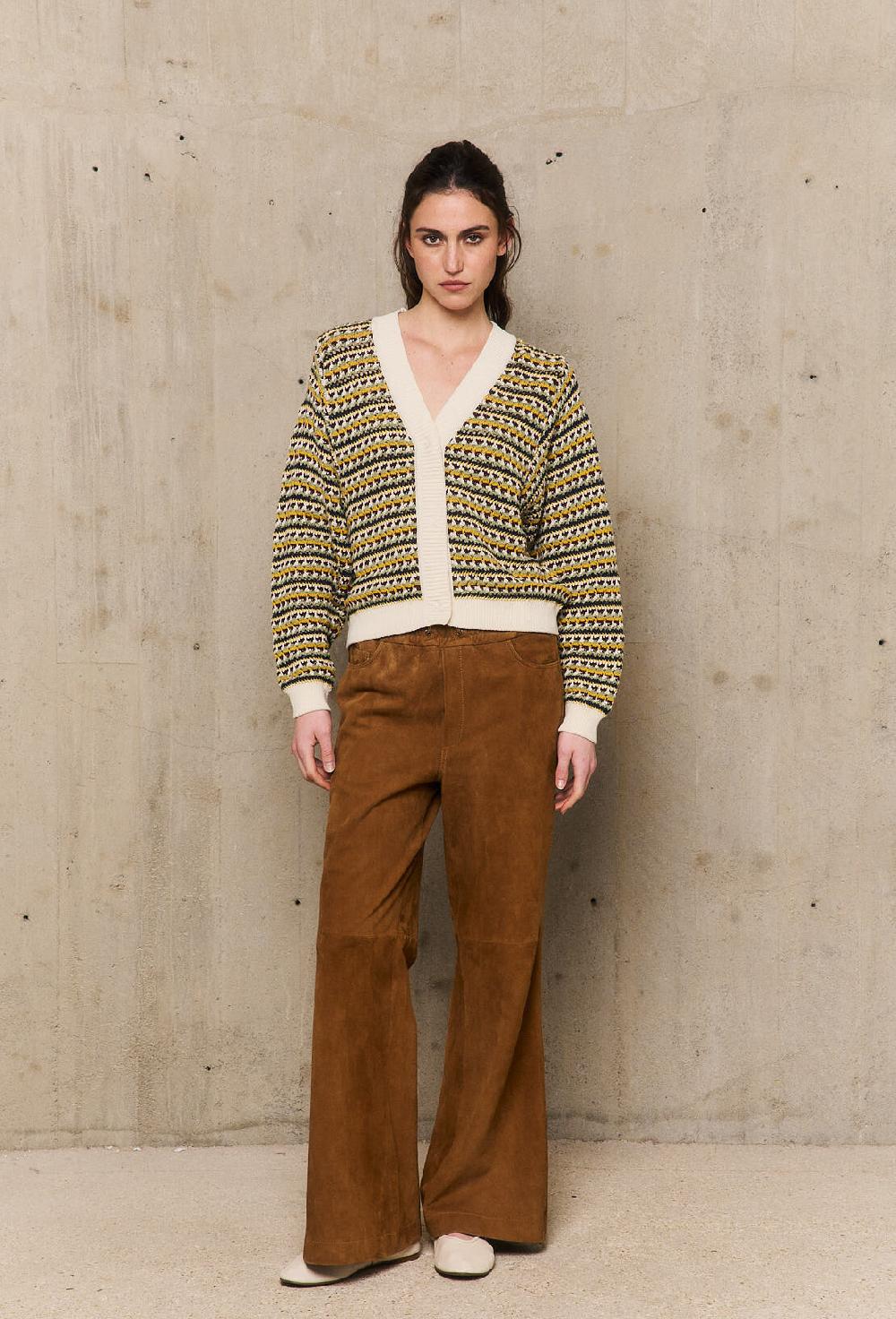 Stella Forest ELIgilet Rayé