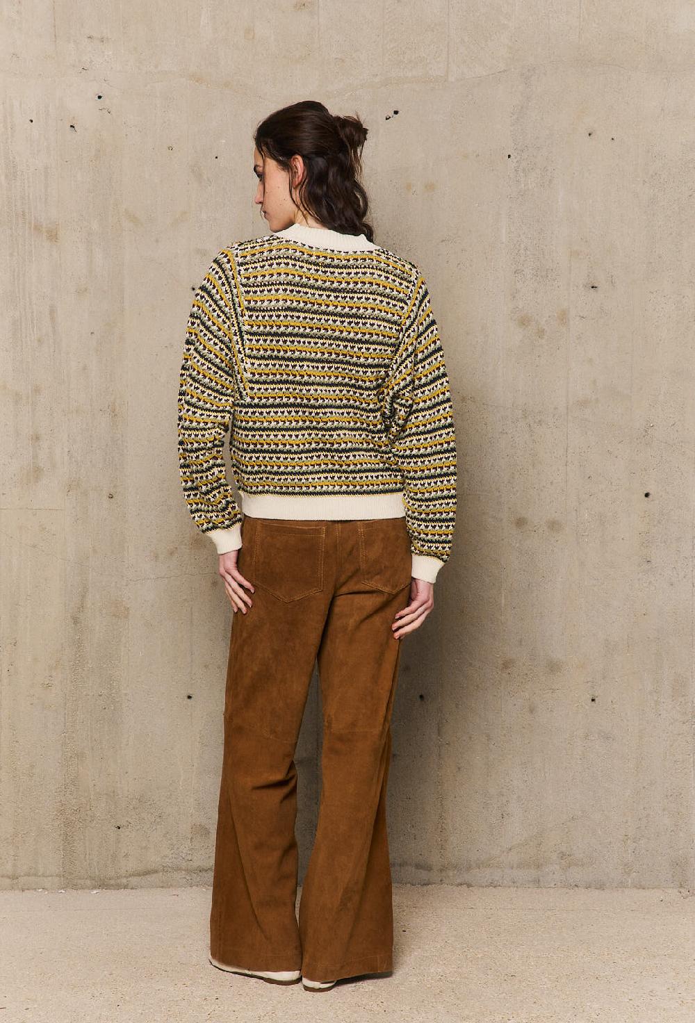 Stella Forest ELIgilet Rayé