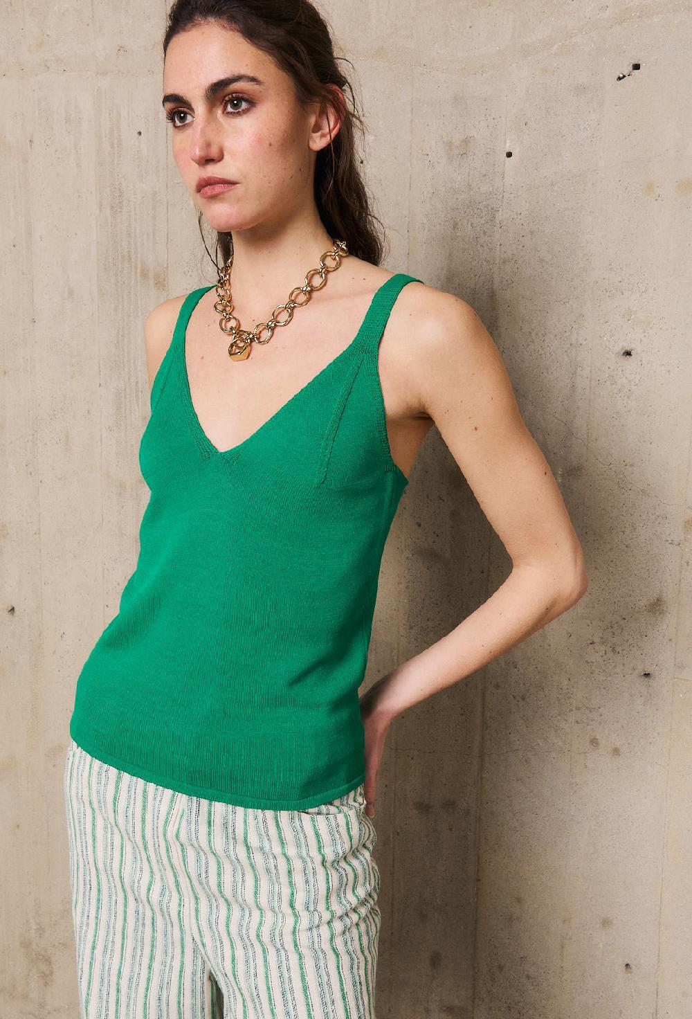 Stella Forest ENOLAdébardeur à Bretelles