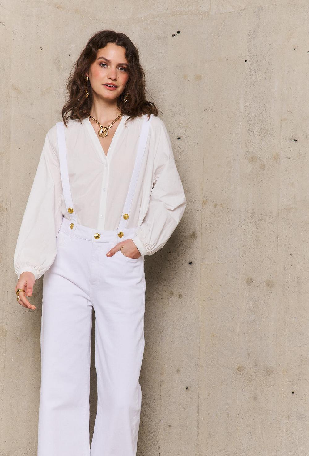 stella forest EVYpantalon bretelles