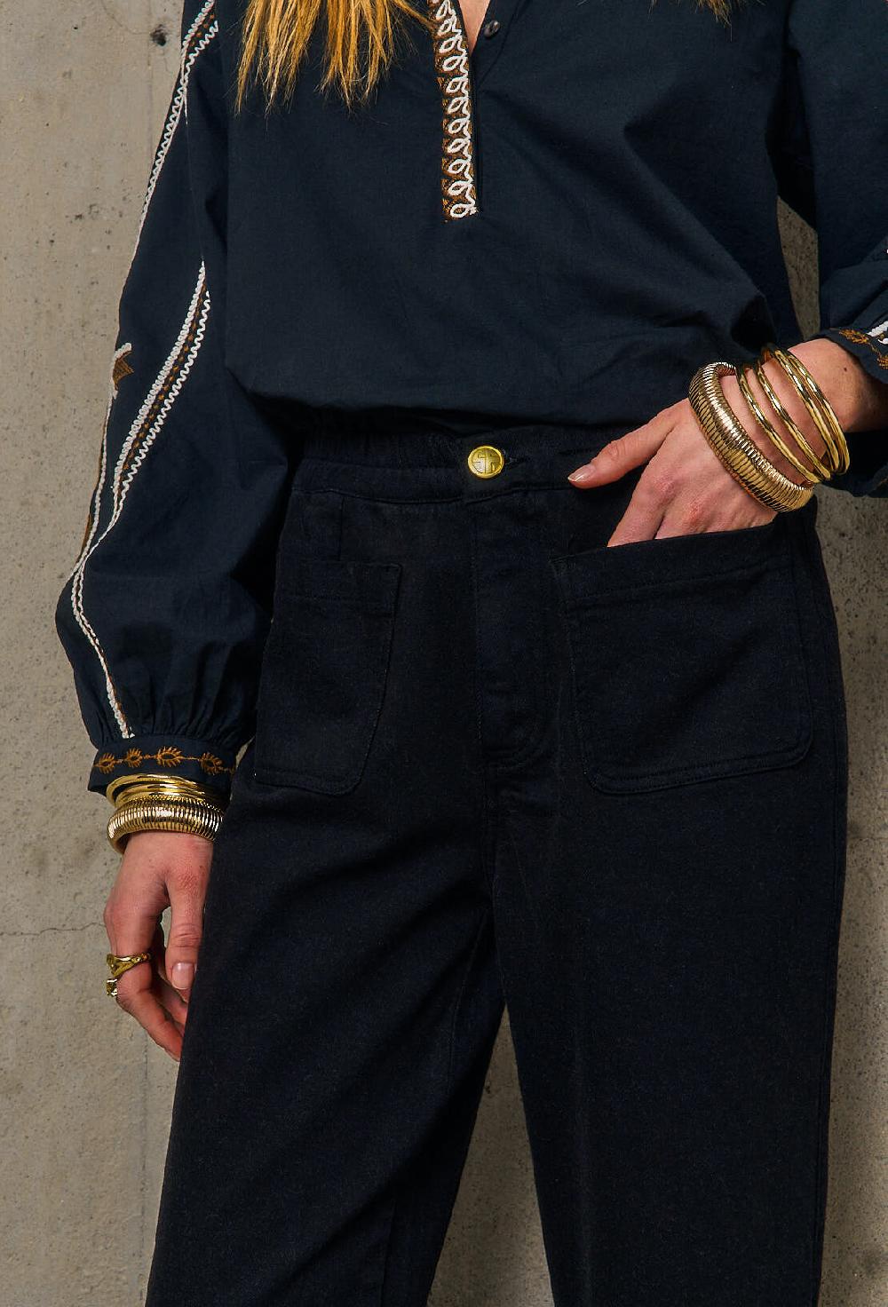 Stella Forest EVYpantalon élastiqué