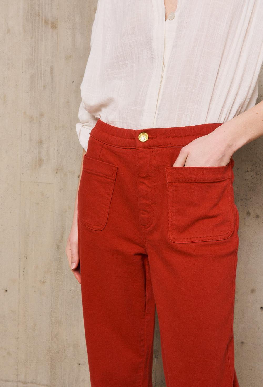 Stella Forest EVYpantalon Elastiqué