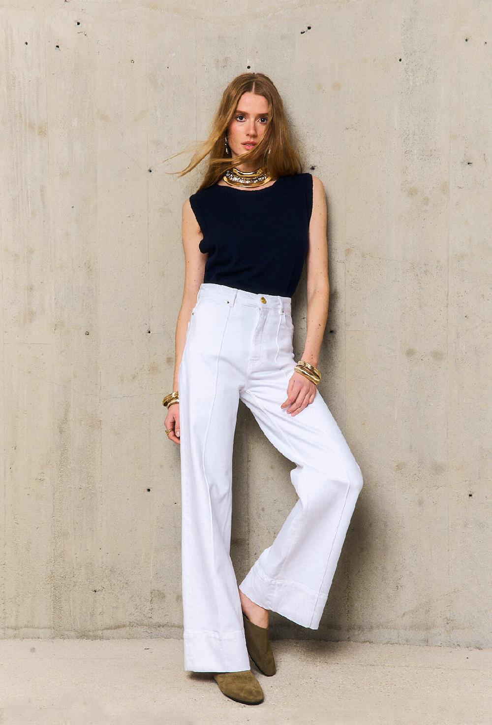 stella forest EVYpantalon flaire