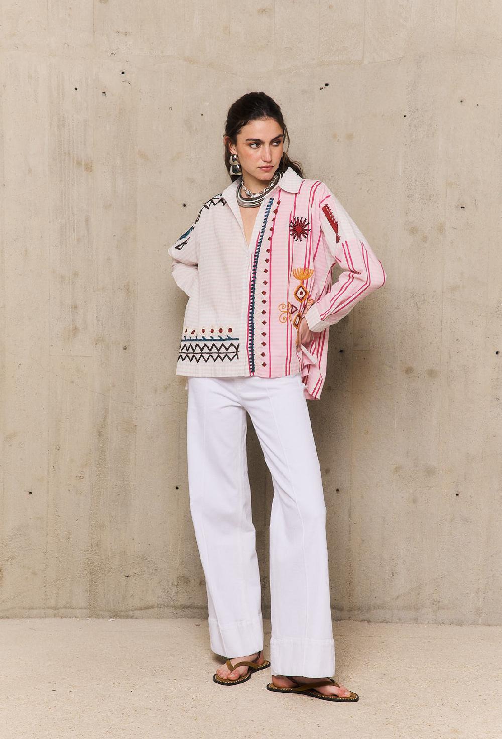 Stella Forest FRIDAchemise Brodée