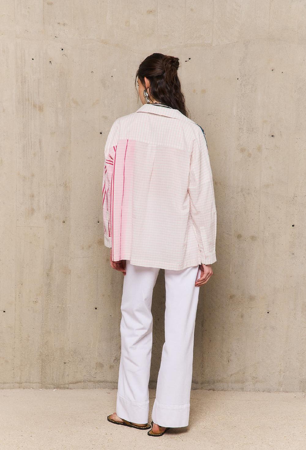 Stella Forest FRIDAchemise Brodée