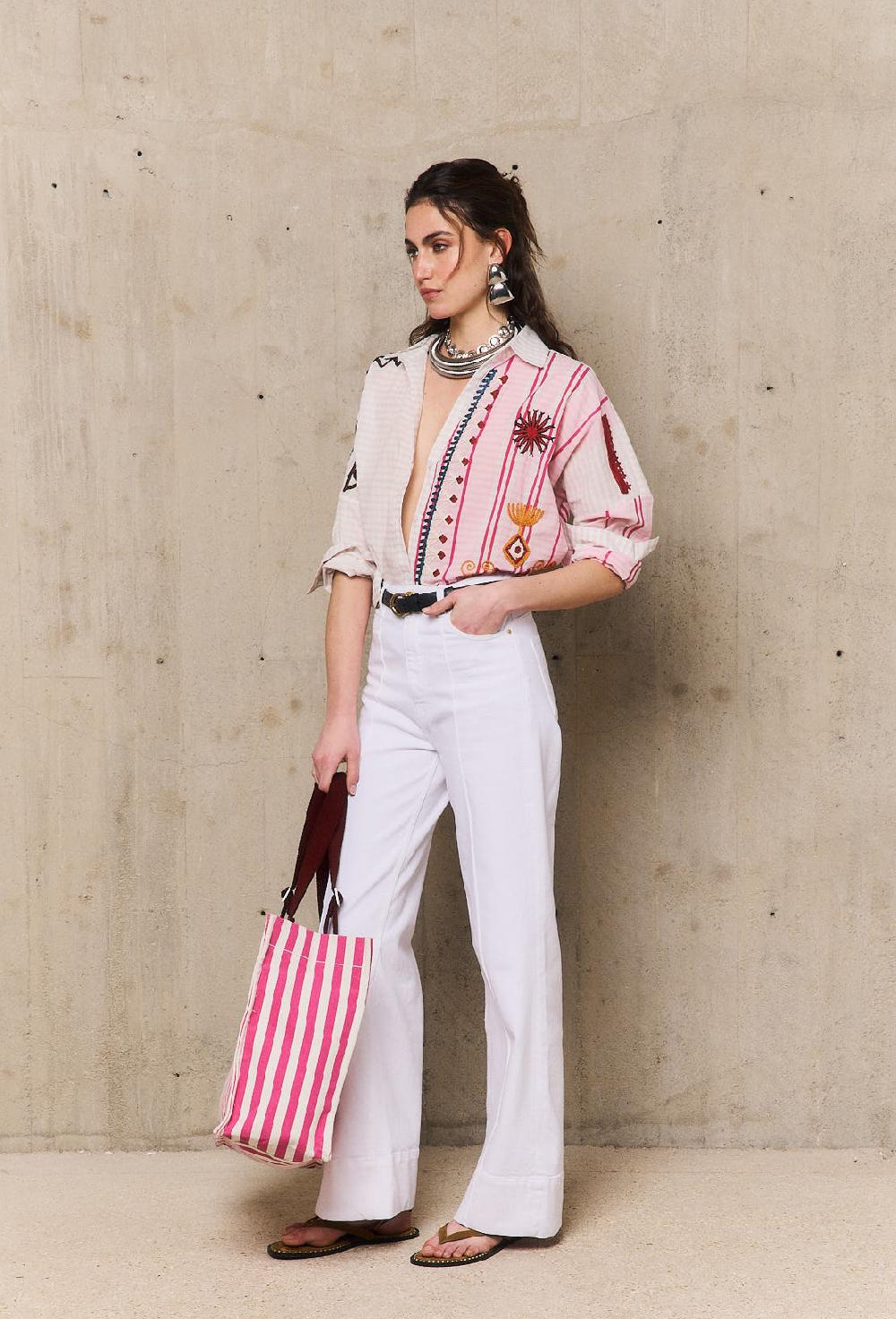 Stella Forest FRIDAchemise Brodée