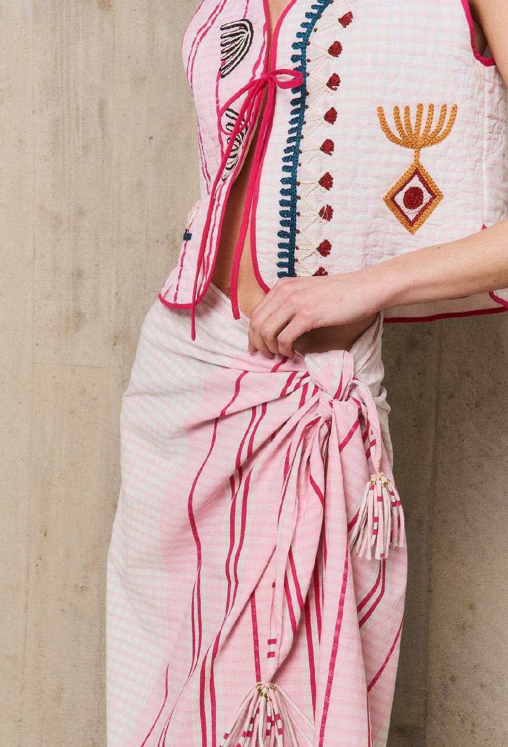 Stella Forest FRIDAfoulard Pareo