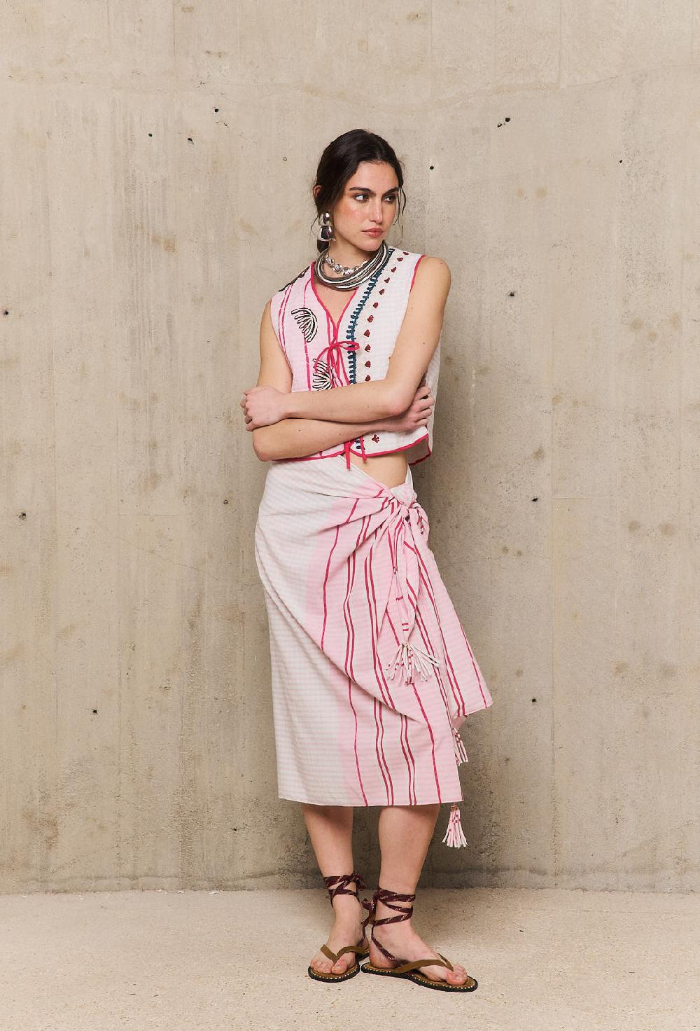 stella forest FRIDAfoulard pareo